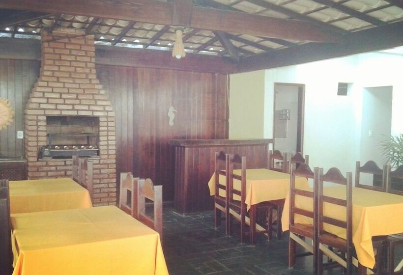 בית מלון כפרי Pousada Timbebas