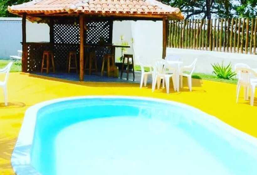 בית מלון כפרי Pousada Timbebas