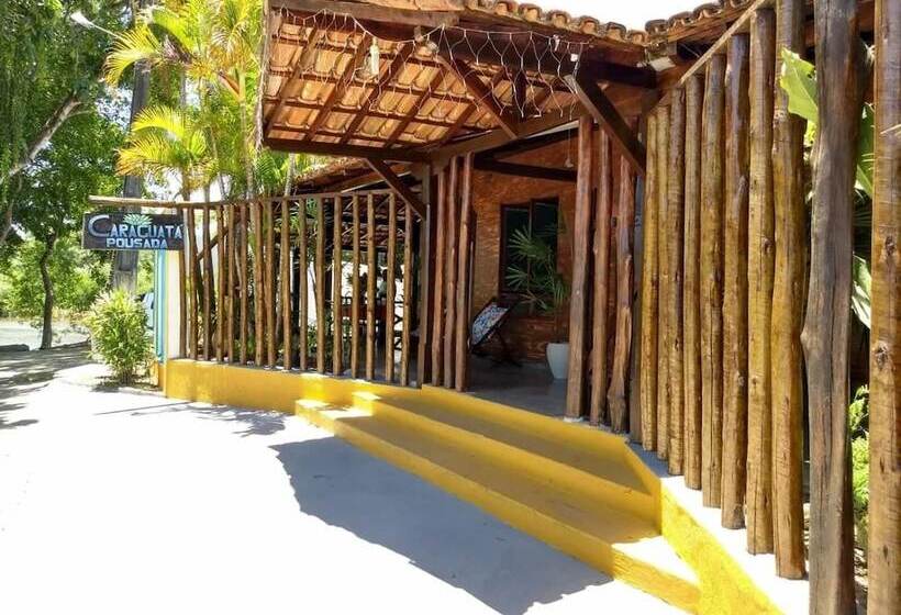 בית מלון כפרי Pousada Timbebas