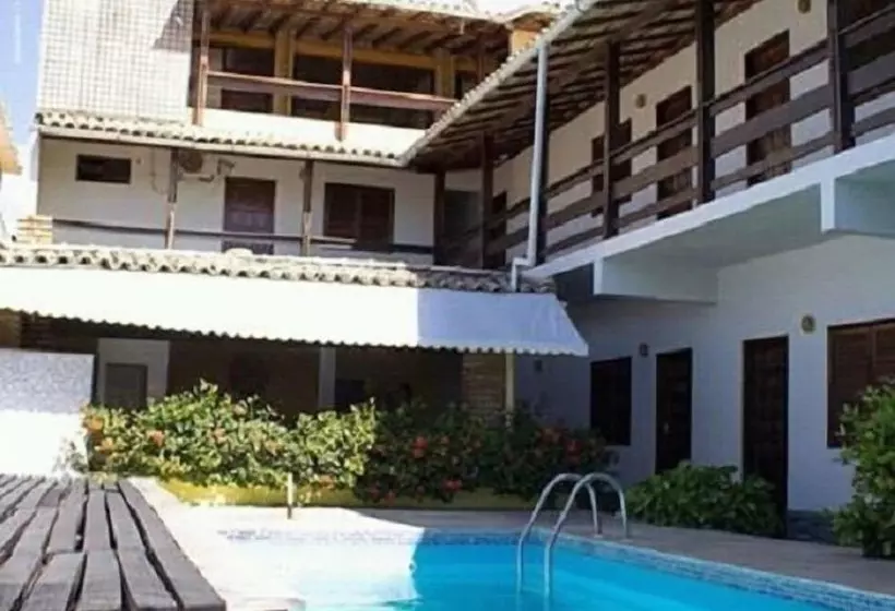 Hotelli Pousada Timbebas