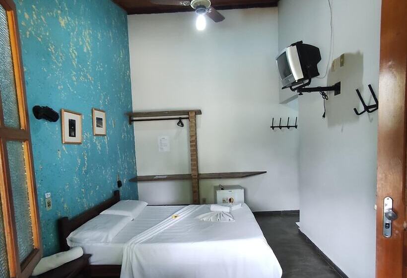 בית מלון כפרי Pousada Timbebas