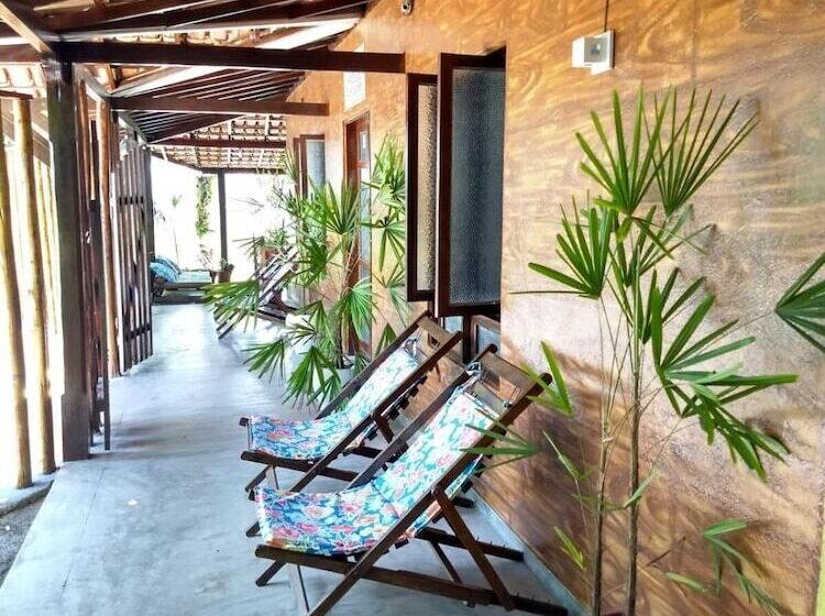 בית מלון כפרי Pousada Timbebas