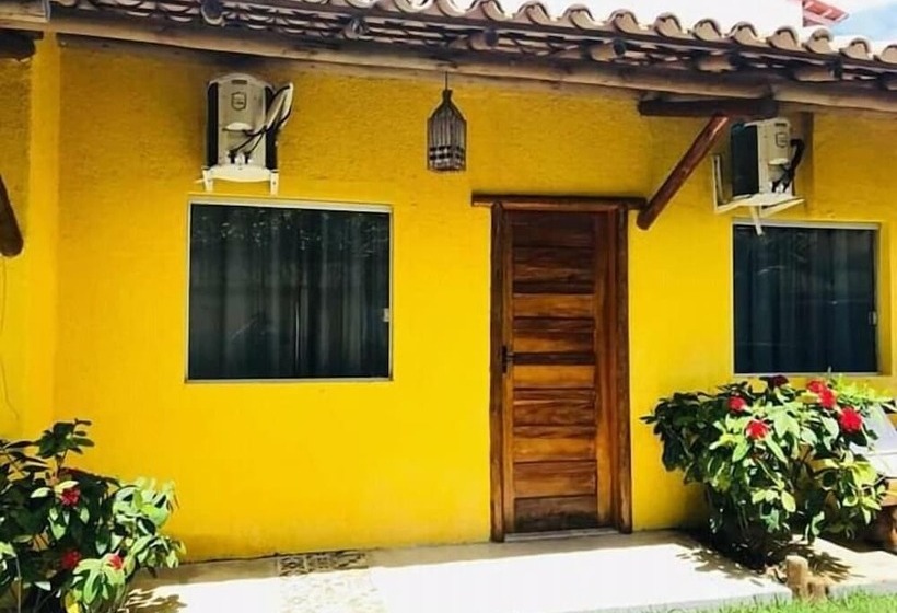 בית מלון כפרי Pousada Timbebas