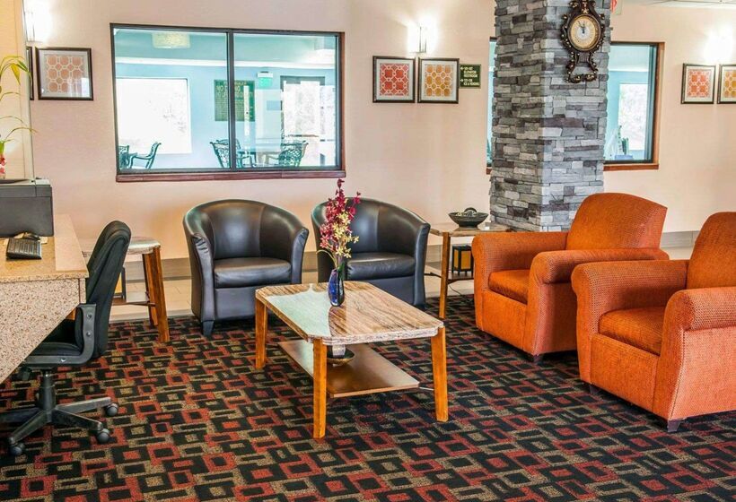 בית מלון כפרי Quality Inn And Suites South Bend