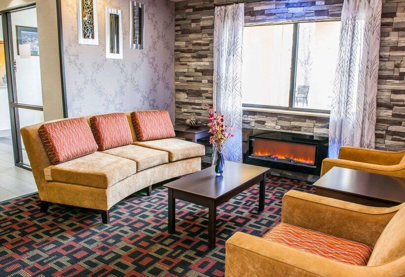 בית מלון כפרי Quality Inn And Suites South Bend