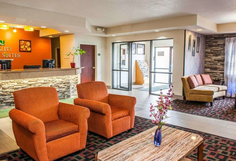 בית מלון כפרי Quality Inn And Suites South Bend