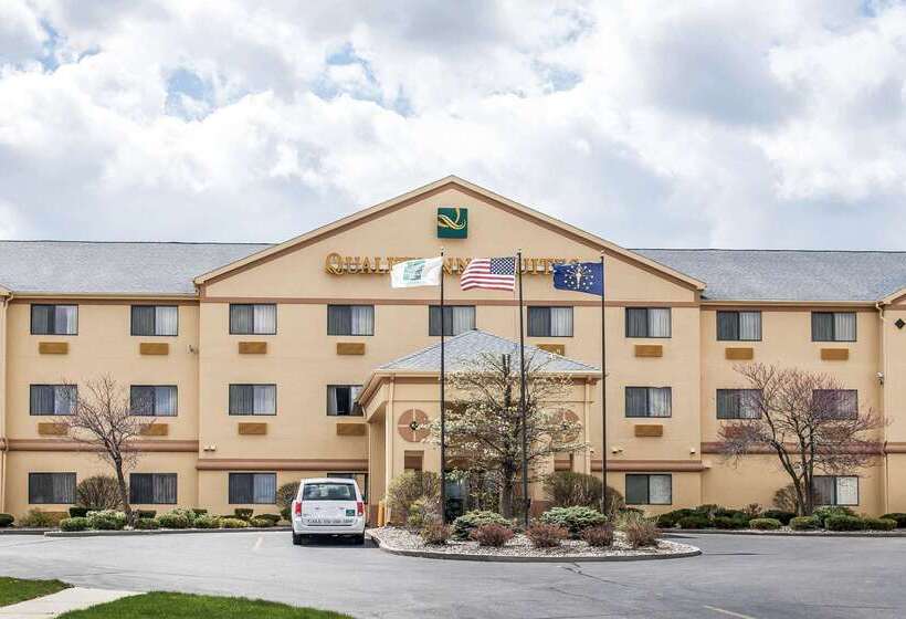 בית מלון כפרי Quality Inn And Suites South Bend