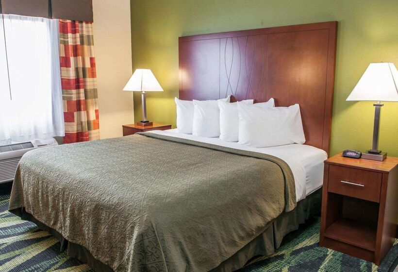 בית מלון כפרי Quality Inn And Suites South Bend