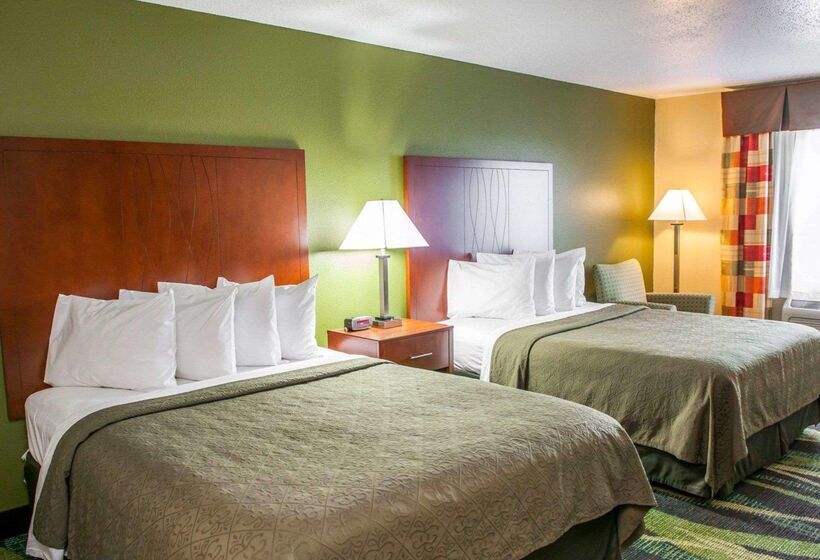 בית מלון כפרי Quality Inn And Suites South Bend
