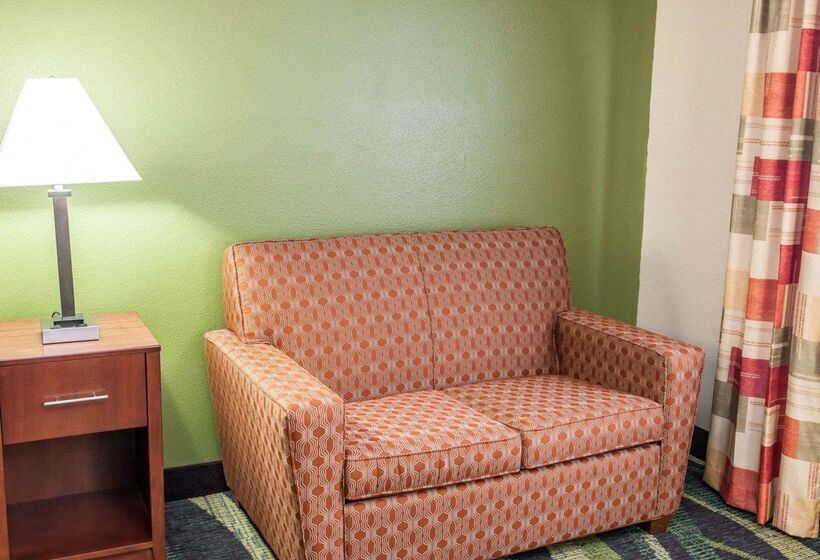 בית מלון כפרי Quality Inn And Suites South Bend