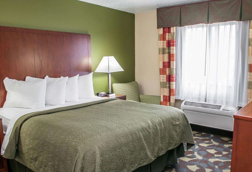 בית מלון כפרי Quality Inn And Suites South Bend