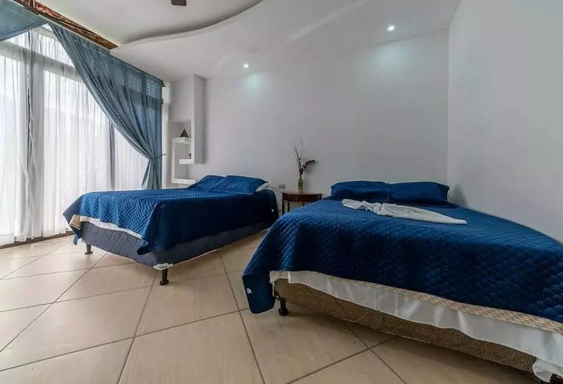 هتل Rancho Grande