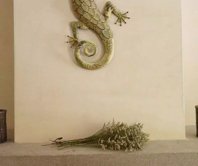 田舎風ホテル Vumba   House Of The Lizard