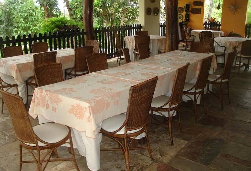 ホテル Spa Espaço Verde