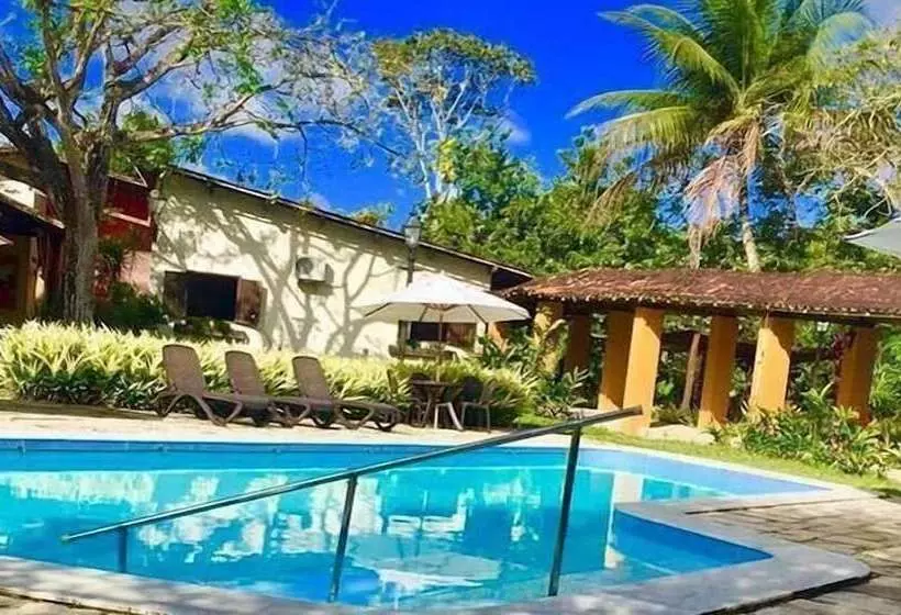 Hotelli Spa Espaço Verde