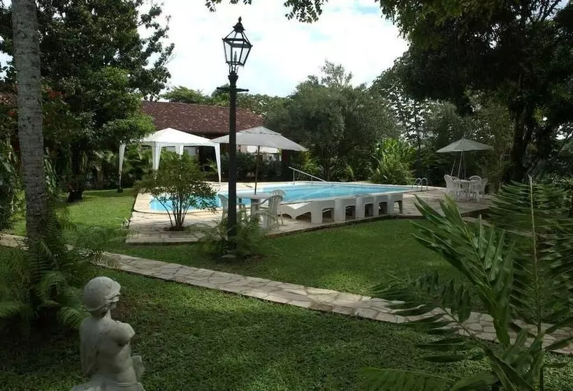 Hotelli Spa Espaço Verde