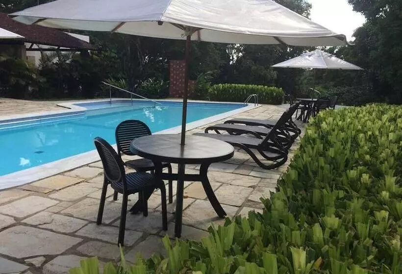 Hotelli Spa Espaço Verde