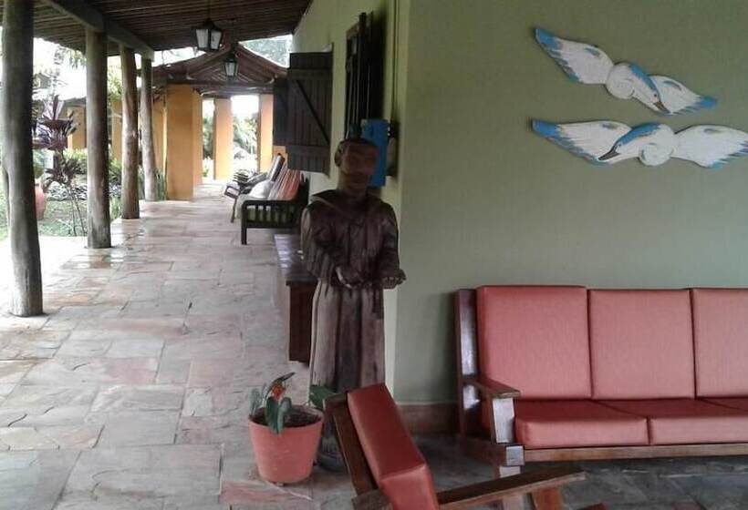 ホテル Spa Espaço Verde