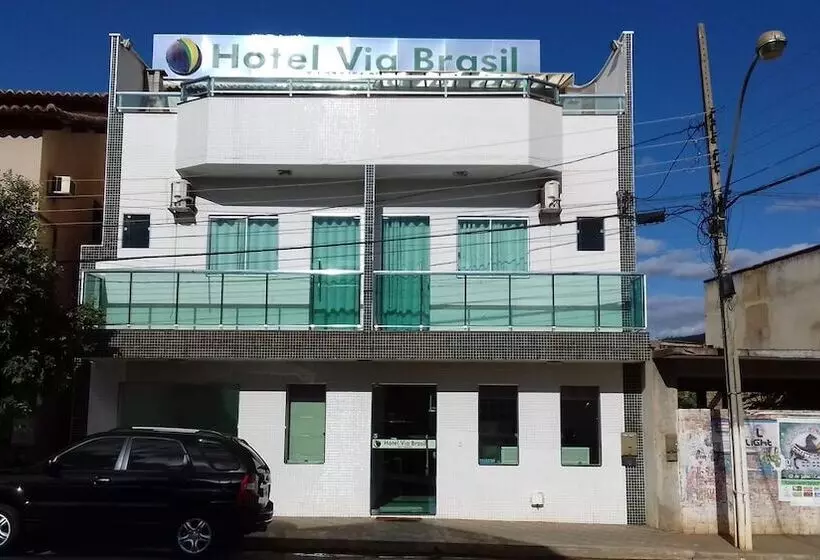 ホテル Via Brasil