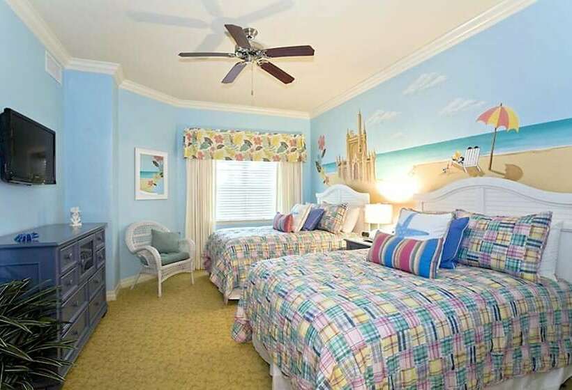 호텔 Villa In Reunion Resort 1974