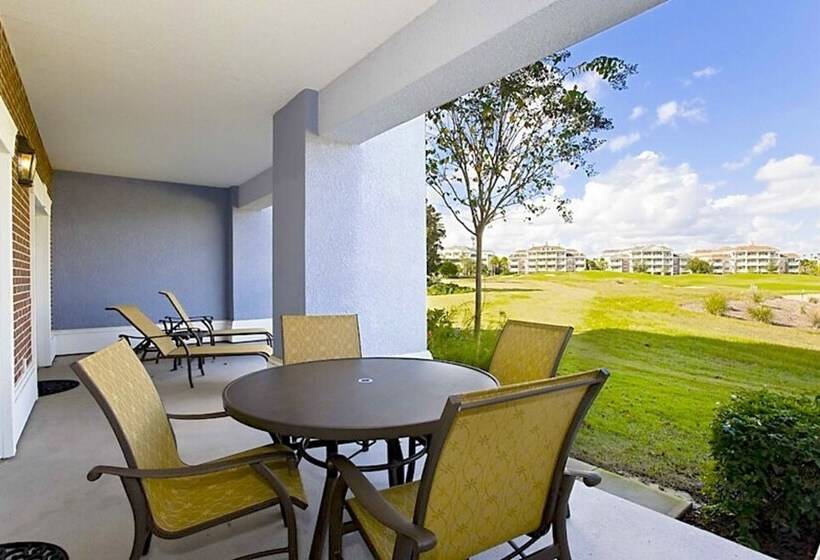 호텔 Villa In Reunion Resort 1974