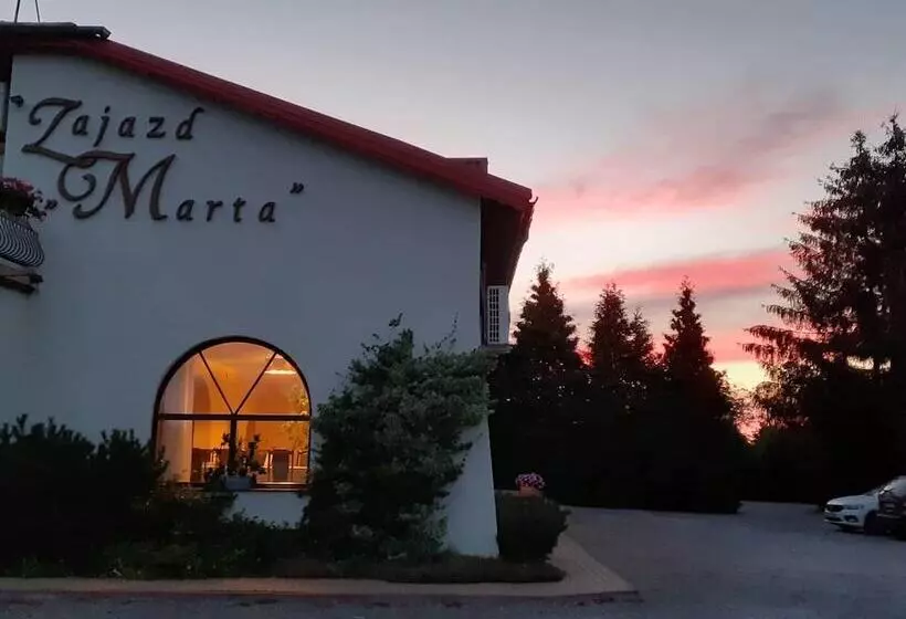 Hotelli Zajazd Marta