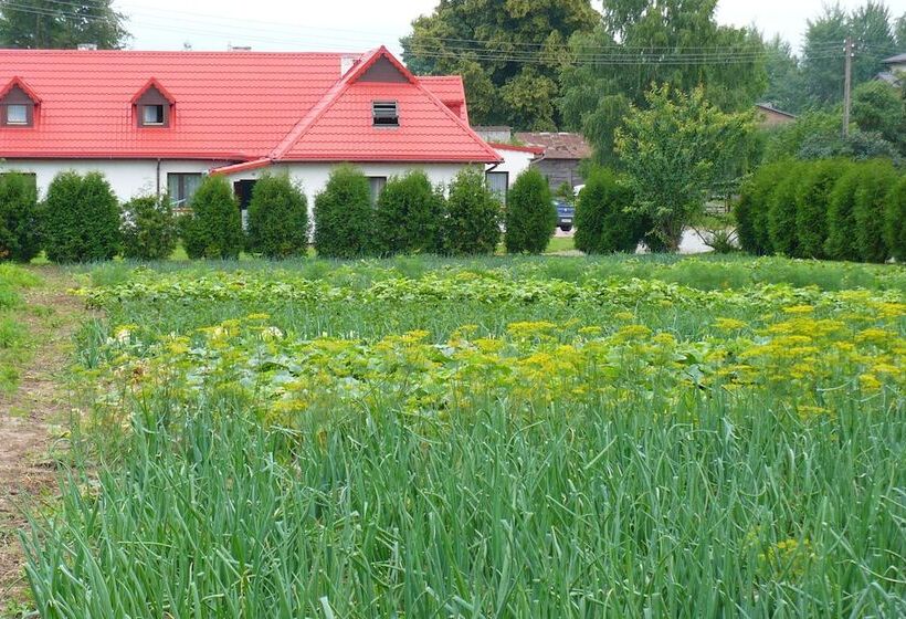 Отель Zajazd Marta