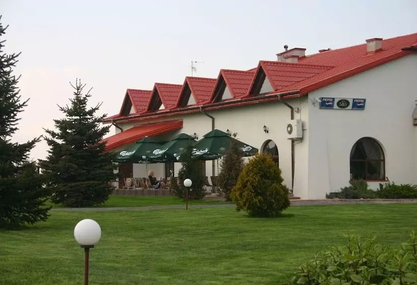 Hotelli Zajazd Marta