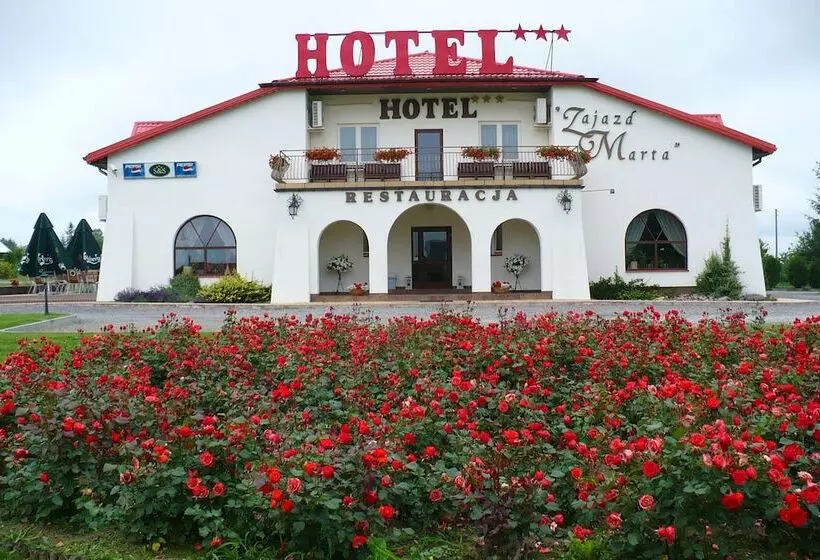 Hotelli Zajazd Marta