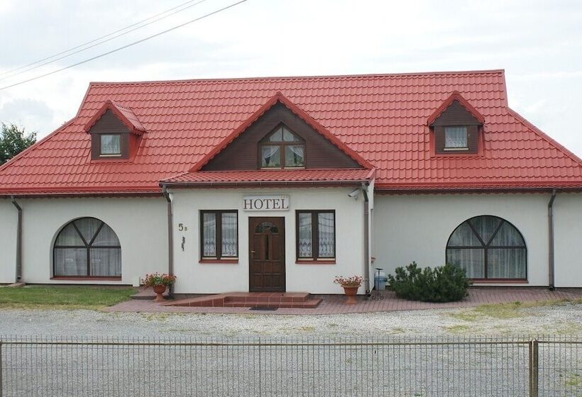 Отель Zajazd Marta