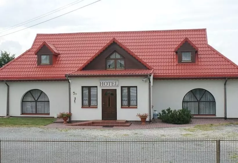 Hotelli Zajazd Marta