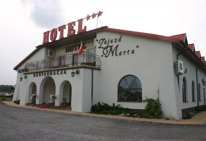 Hotelli Zajazd Marta