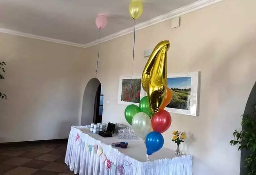 Hotelli Zajazd Marta