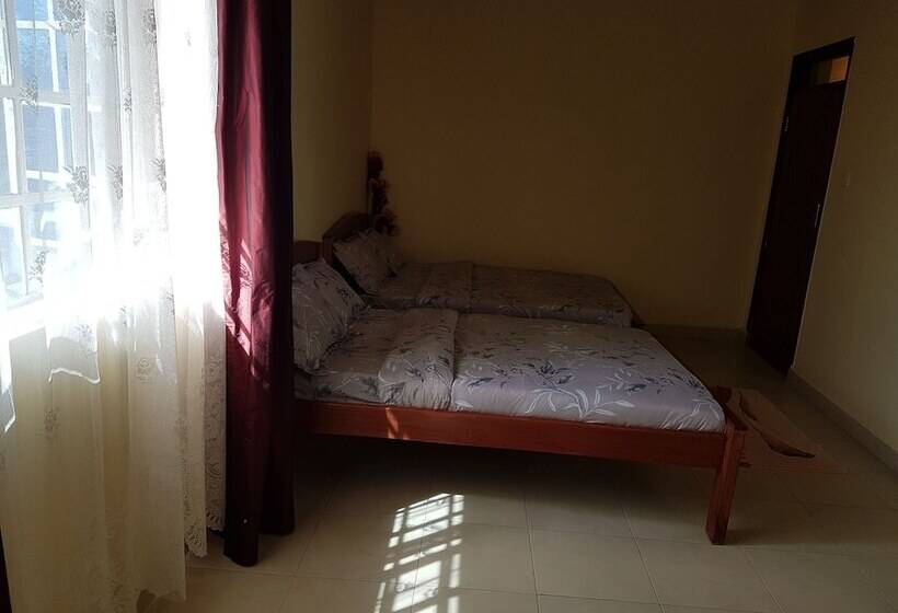 Maggys Airport Guest House   Hostel