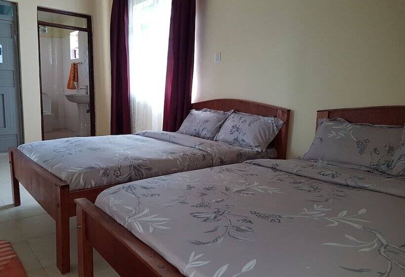 Maggys Airport Guest House   Hostel