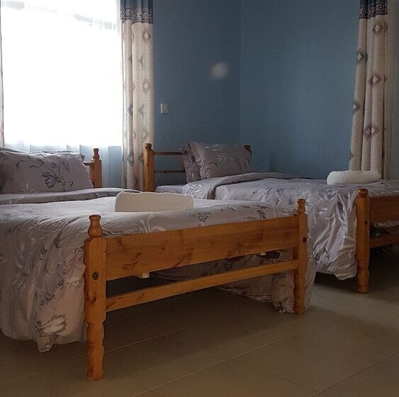 Maggys Airport Guest House   Hostel