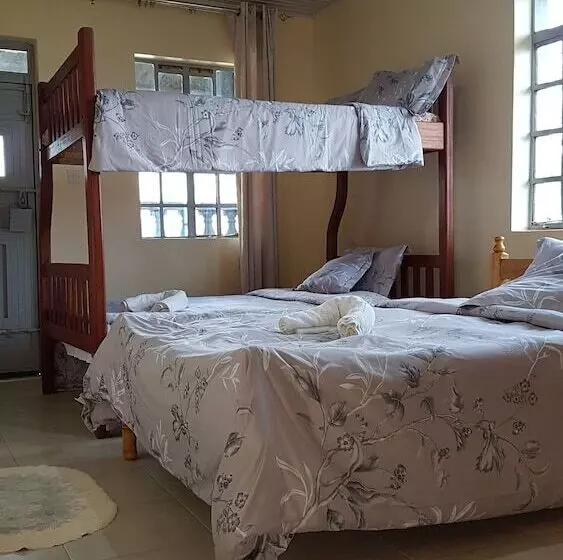 Maggys Airport Guest House   Hostel