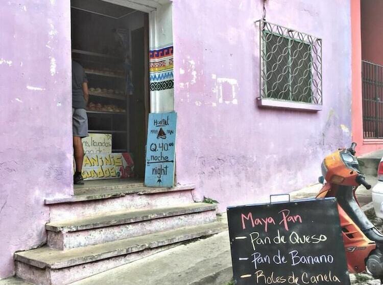 Maya Pan Hostal Hostel
