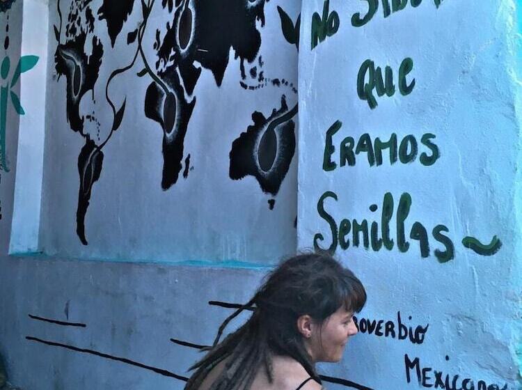 Maya Pan Hostal Hostel