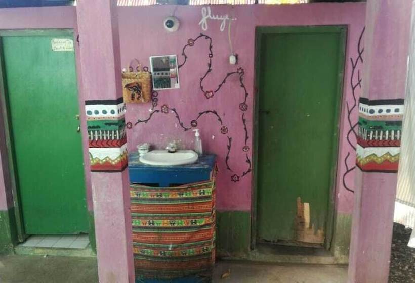 Maya Pan Hostal Hostel