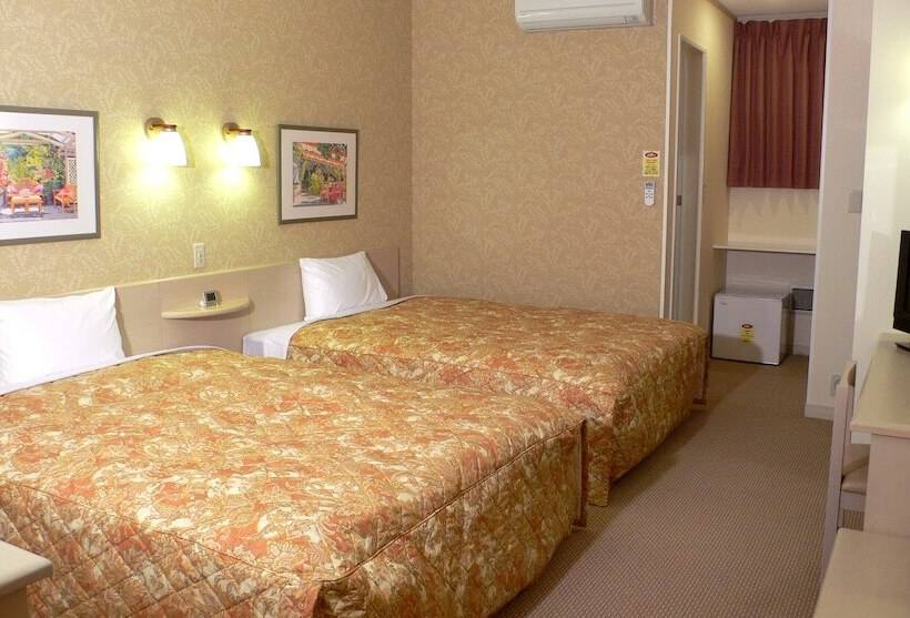 מוטל Family Lodge Hatagoya Ise Matsusaka