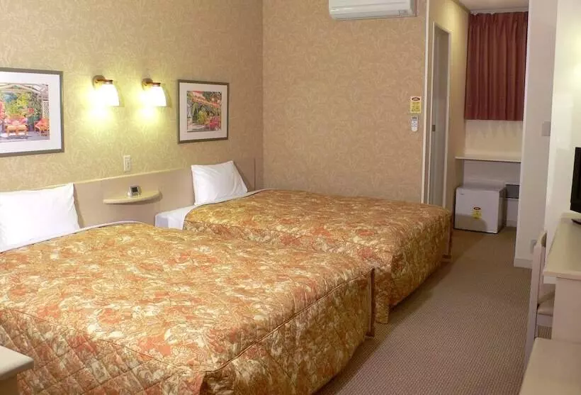モーテル Family Lodge Hatagoya Ise Matsusaka