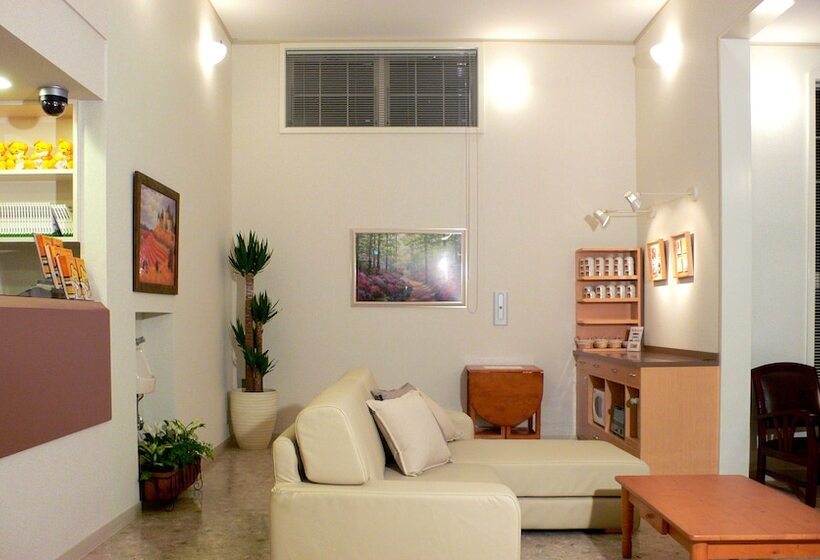 מוטל Family Lodge Hatagoya Ise Matsusaka