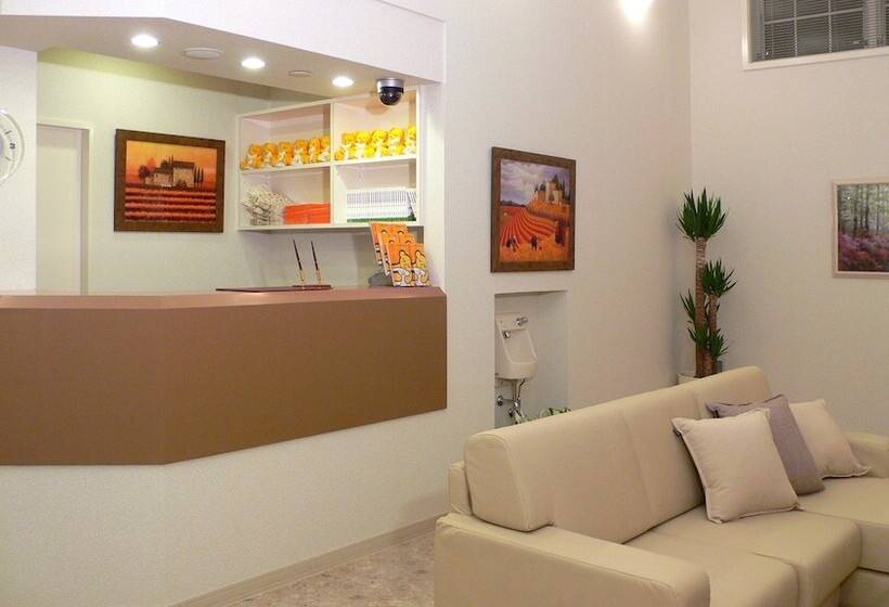 מוטל Family Lodge Hatagoya Ise Matsusaka