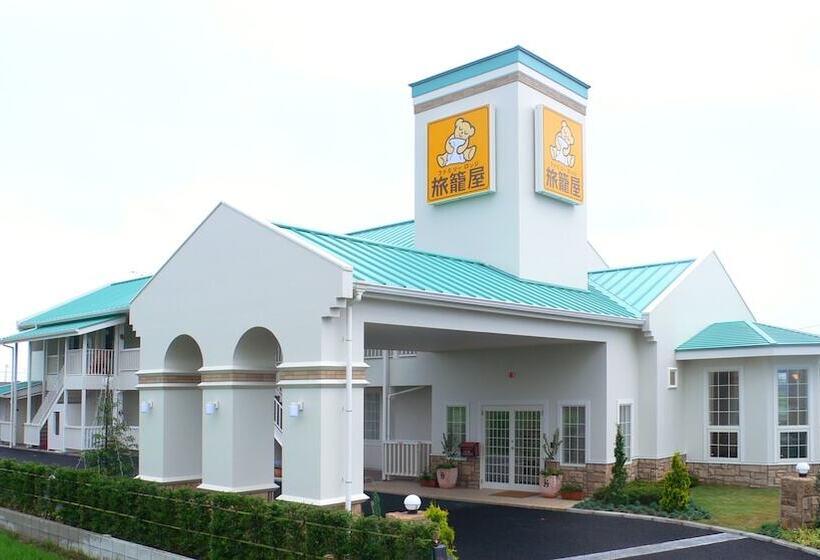 מוטל Family Lodge Hatagoya Ise Matsusaka