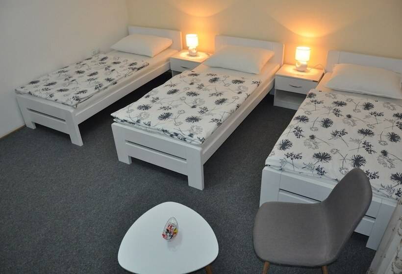 پانسیون Apartmani Denis