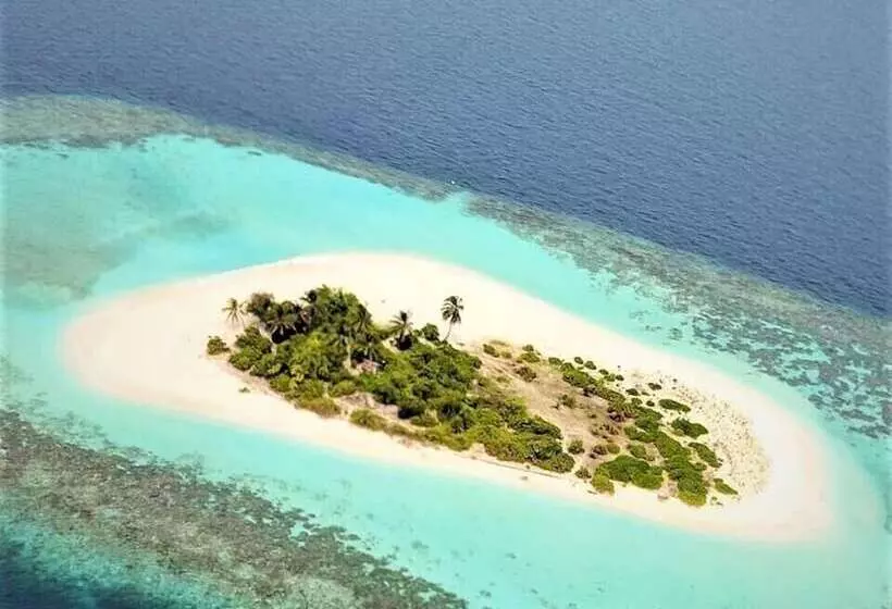 پانسیون Explore Island Inn