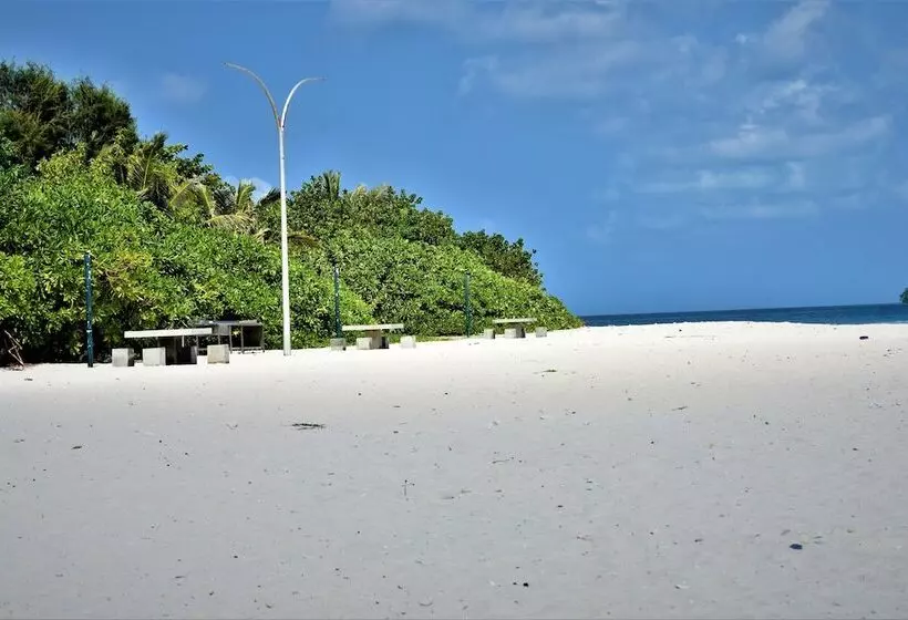 پانسیون Explore Island Inn