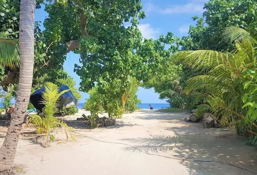 پانسیون Explore Island Inn