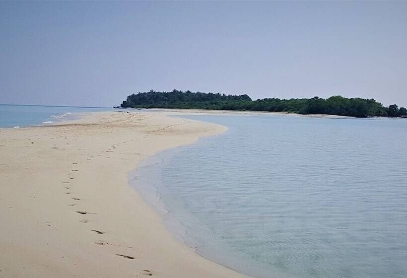 پانسیون Explore Island Inn